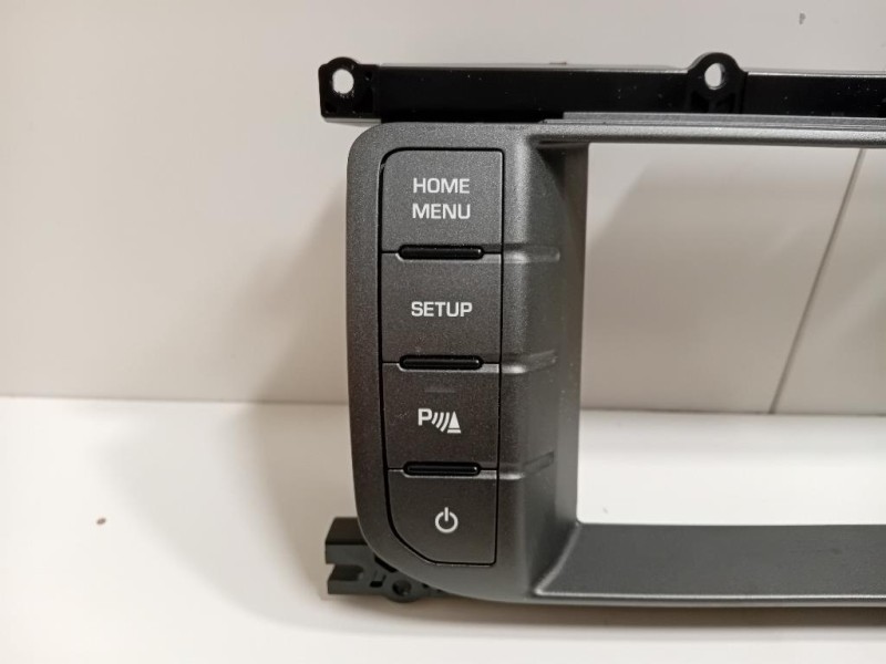 Mascherina Display Navigazione Land Rover Range Rover Evoque I 2011