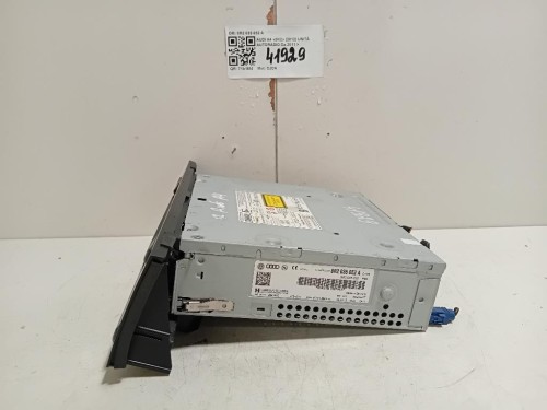 Protezione Antiurto INF ANT AM51A8B384AE 2037467 Ford C-max III 2015