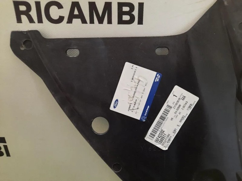 Protezione Antiurto INF ANT AM51A8B384AE 2037467 Ford C-max III 2015