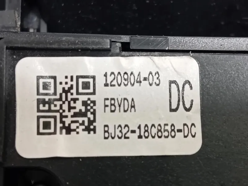 Mascherina Display Navigazione BJ32-18C858-DC Land Rover Range Rover Evoque I 2011