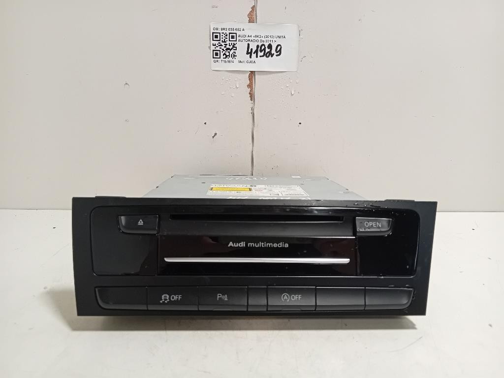 Protezione Antiurto INF ANT F1CB17B769A Ford Grand C-max 2015