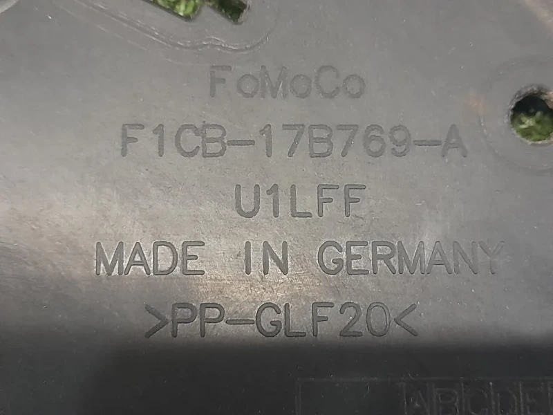 Protezione Antiurto INF ANT F1CB17B769A Ford Grand C-max 2015