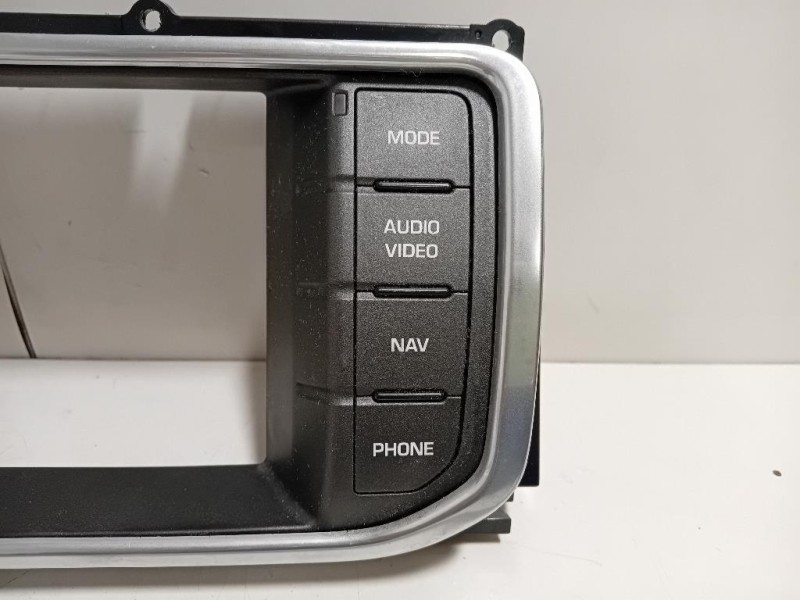 Mascherina Display Navigazione BJ32-18C858-DC Land Rover Range Rover Evoque I 2011