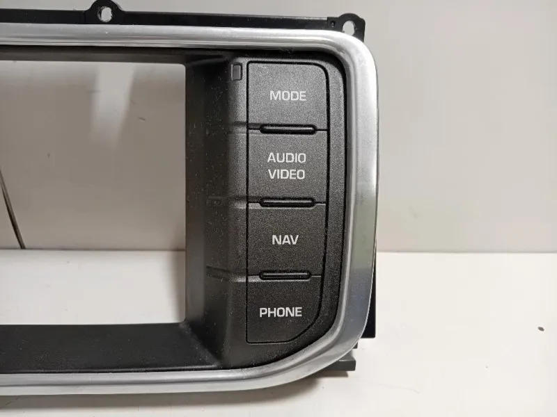Mascherina Display Navigazione BJ32-18C858-DC Land Rover Range Rover Evoque I 2011