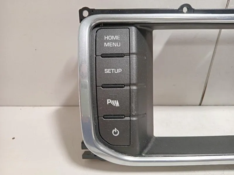 Mascherina Display Navigazione BJ32-18C858-DC Land Rover Range Rover Evoque I 2011