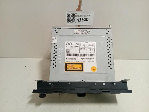 Mascherina Display Navigazione BJ32-18C858-DC Land Rover Range Rover Evoque I 2011