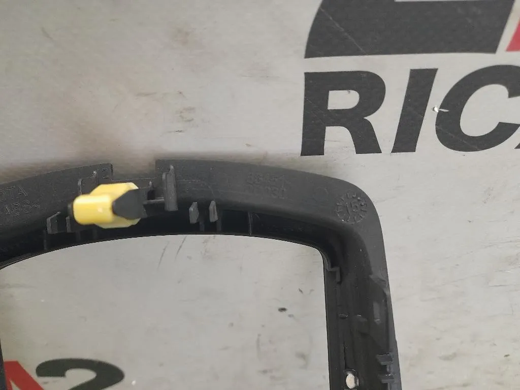 Mascherina Display Navigazione 86451-0D030 Toyota Yaris IV 2012