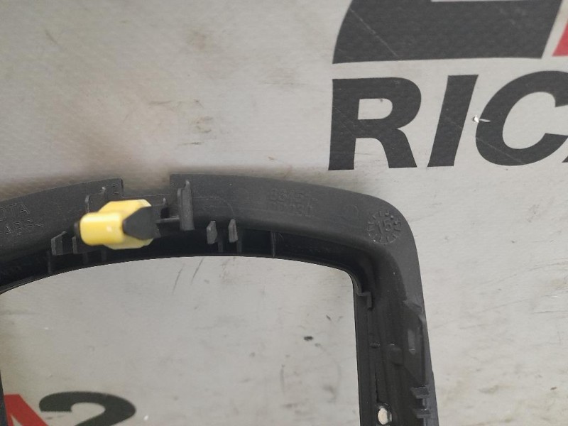 Mascherina Display Navigazione 86451-0D030 Toyota Yaris IV 2012