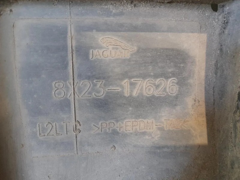 Protezione Antiurto INF ANT COPERTURA RIESTIMENTO INF ANTIURTO 8X2317626 Jaguar XF I 2008