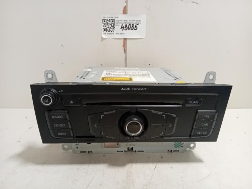 Unità Autoradio 8T2035186B Audi A4 8W5 Avant 2015