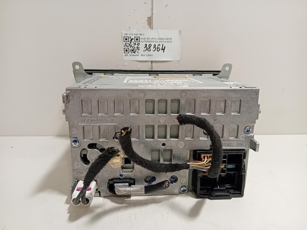 Protezione Antiurto INF ANT A2468850036 Mercedes Classe B W246 2014