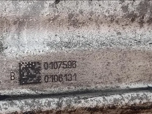 Cambio 55257897 - 46345525 6 MARCE MANUALE Fiat 500L 2013