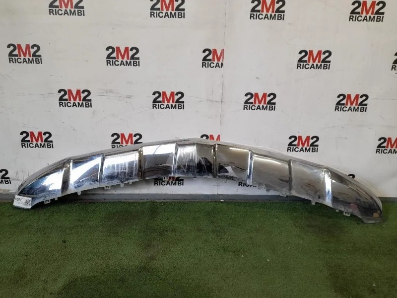 Protezione Antiurto INF ANT A1668857825 AMG Mercedes Classe GL X166 2013