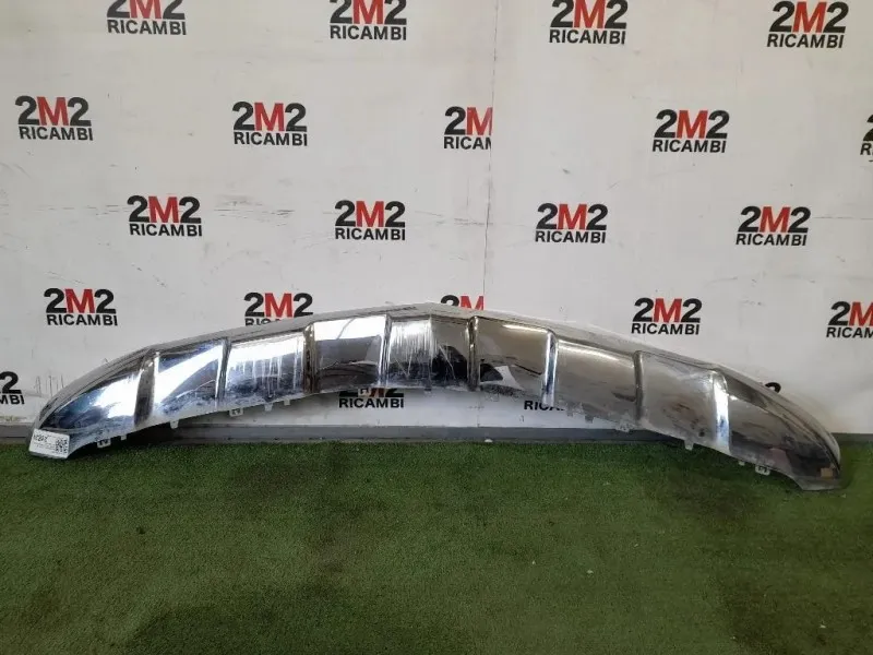 Protezione Antiurto INF ANT A1668857825 AMG Mercedes Classe GL X166 2013