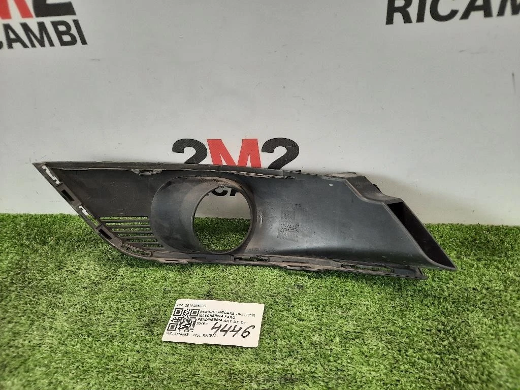 Mascherina FARO Fendinebbia ANT DX 261A28562R Renault Mégane IV 2016