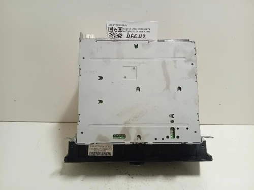 Unità Autoradio 8T2 035 186 Q Audi A5 8T3 2008