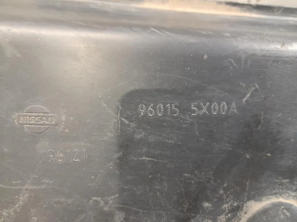 Protezione Antiurto INF ANT 960155X00A Nissan Navara 2005