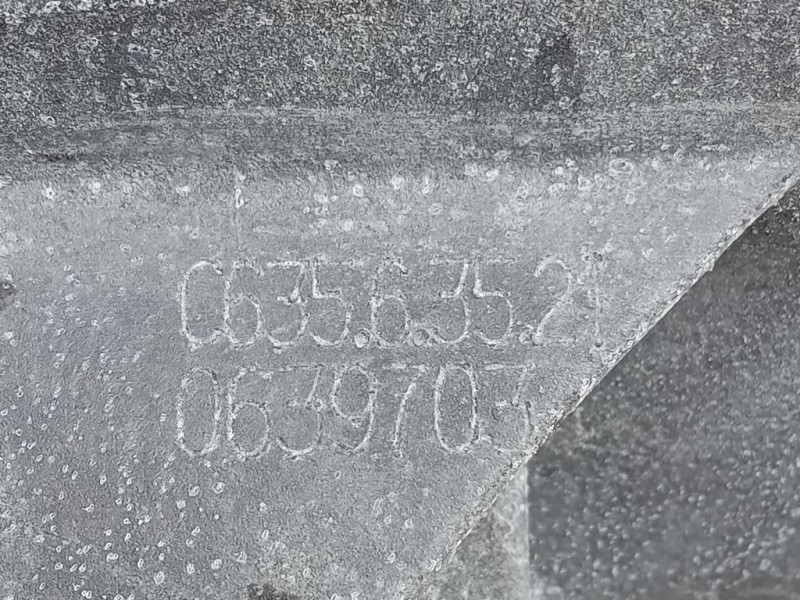 Cambio 55257897 - 46345525 6 MARCE MANUALE Fiat 500L 2013