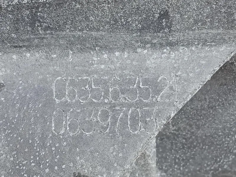 Cambio 55257897 - 46345525 6 MARCE MANUALE Fiat 500L 2013