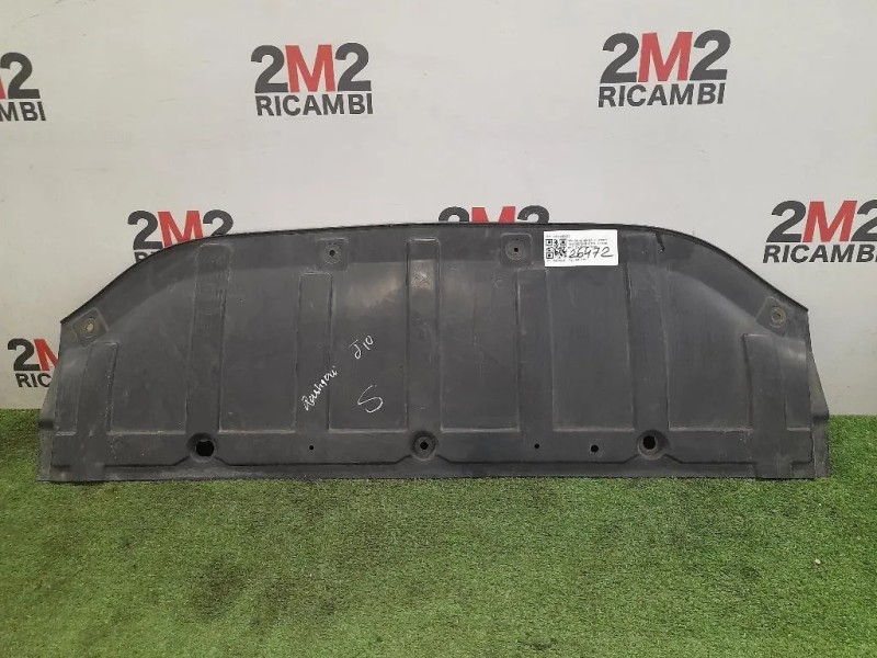 Protezione Antiurto INF ANT 75892JD000 Nissan Qashqai I 2007