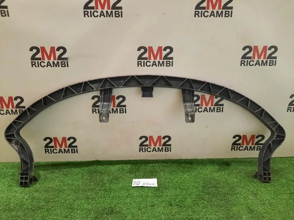 Protezione Antiurto INF ANT 13267772 ANT Opel Meriva B 2010