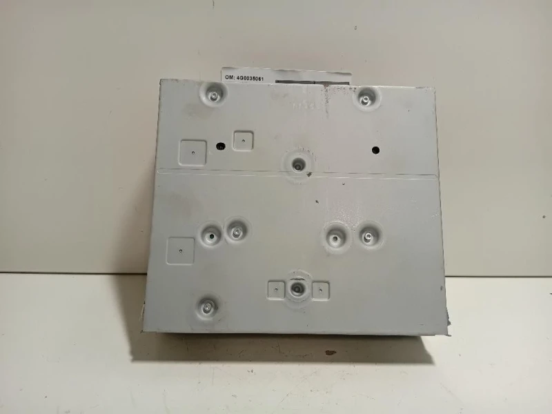 Unità Autoradio 4G0035061 Audi A5 8T3 2008
