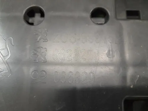 Protezione Antiurto INF ANT 9823206580 Peugeot 208 II 2019