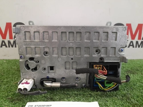 Unità Autoradio 8T2035186P Audi A5 8T3 2012