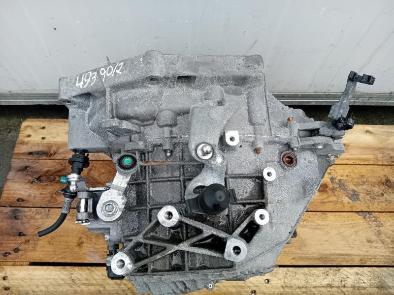 Cambio 55257897 - 46345525 6 MARCE MANUALE Fiat 500L 2013