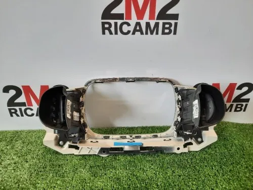 Mascherina Griglia Condotto ARIA Cruscotto 735672253 Fiat 500 II 2015