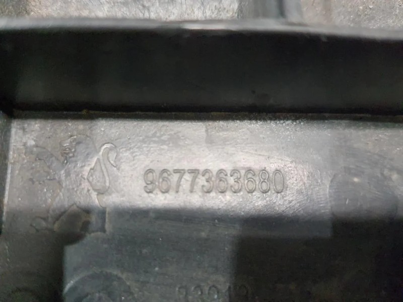 Protezione Antiurto INF ANT 9677363680 Peugeot 308 II 2017