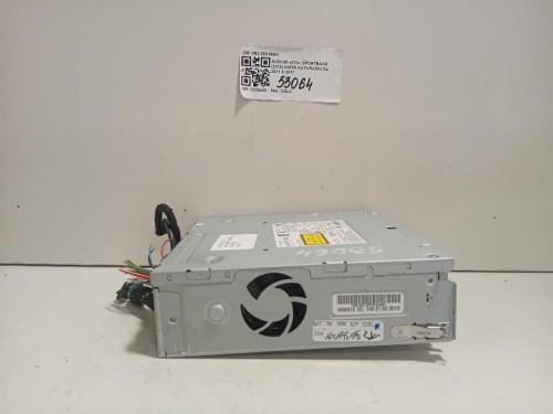 Protezione Antiurto INF ANT 2GM8074252UC Volkswagen T-cross 2019