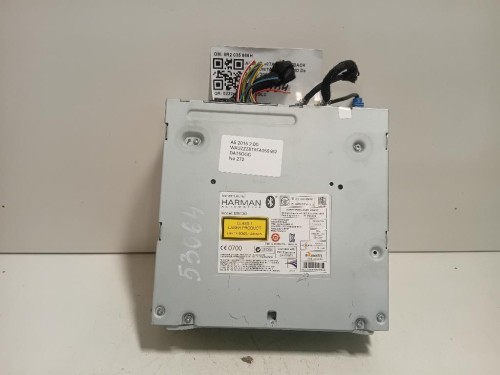 Mascherina Griglia Condotto ARIA Cruscotto 735534196 Lancia Ypsilon III 2011