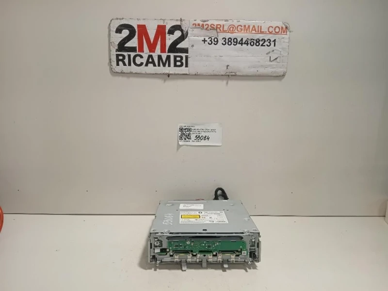 Unità Autoradio 8R2 035 666H Audi A5 8TA Sportback 2012