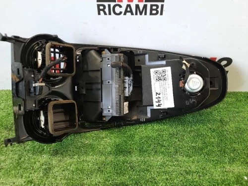 Mascherina Griglia Condotto ARIA Cruscotto 13247404 Opel Corsa D 2007