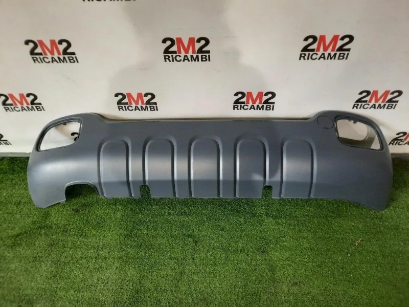 Protezione Antiurto INF POST 7355998078 Fiat Panda III 2012