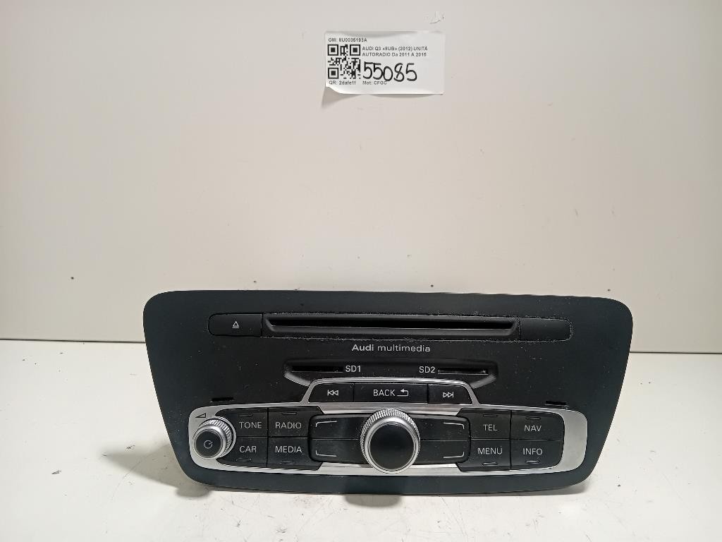 Protezione Antiurto INF POST MR478812 Mitsubishi Pajero III 2000