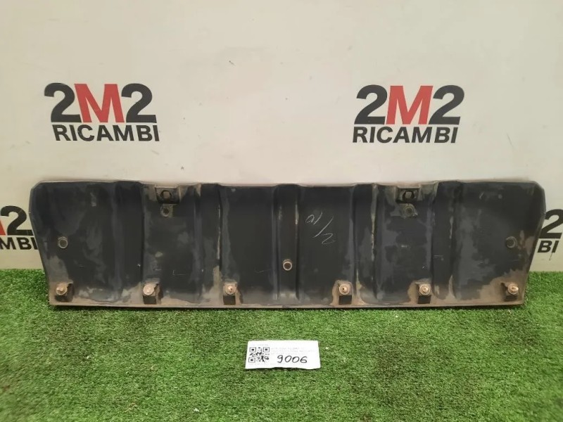 Protezione Antiurto INF POST MR478812 Mitsubishi Pajero III 2000