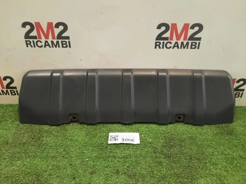 Protezione Antiurto INF POST MR478812 Mitsubishi Pajero III 2000