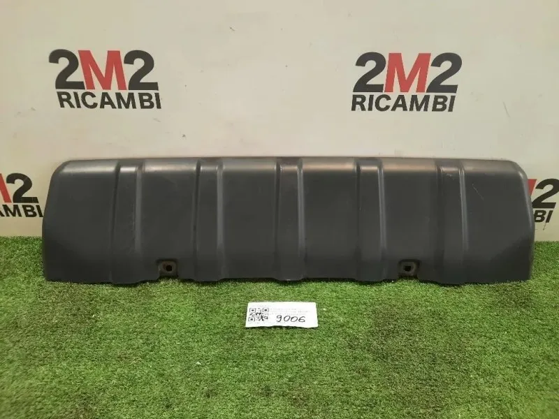 Protezione Antiurto INF POST MR478812 Mitsubishi Pajero III 2000