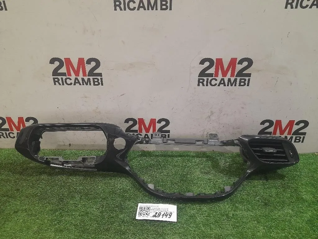 Mascherina Griglia Condotto ARIA Cruscotto DX H1BB18835CC1GOC Ford PUMA II 2019