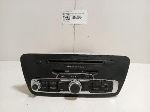 Unità Autoradio