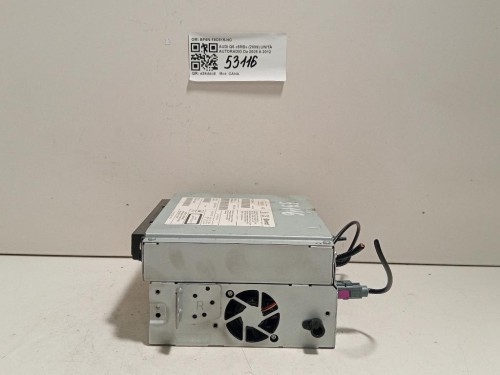 Mascherina Griglia Radiatore 735637413 Fiat 500 II 2015
