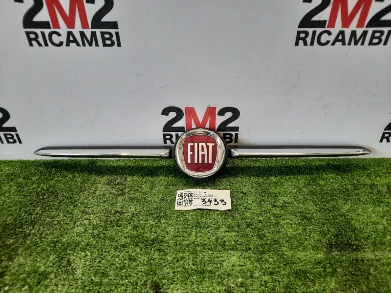 Mascherina Griglia Radiatore 735637413 Fiat 500 II 2015