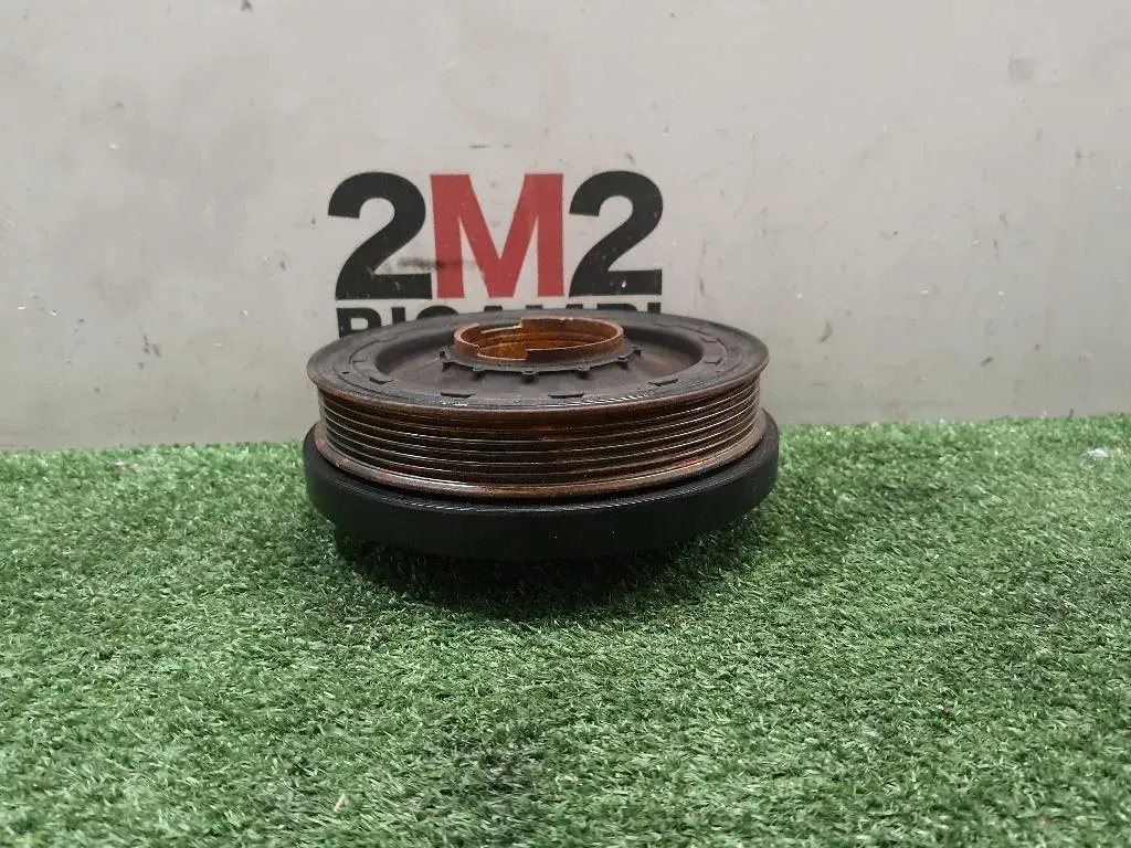 Puleggia Albero Motore 11237823191 Bmw Serie 1 E87 Berlina 2005