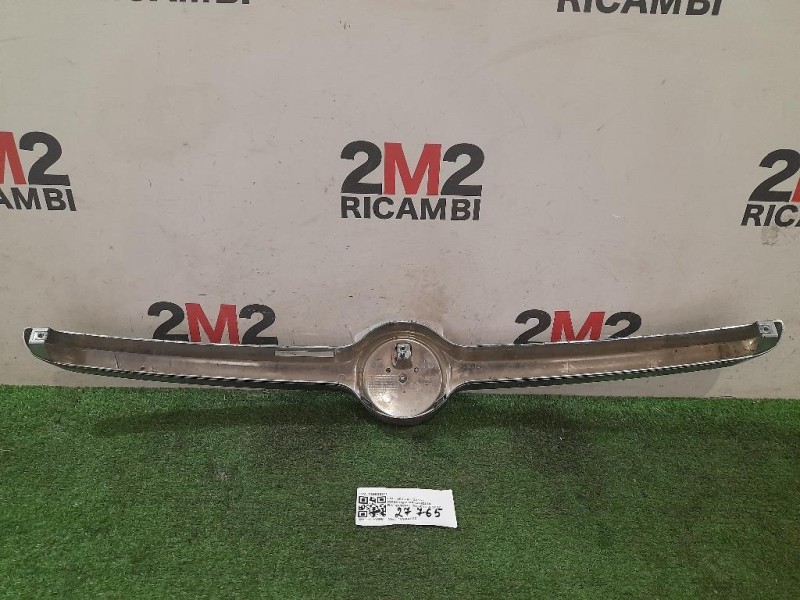Mascherina Griglia Radiatore 735525816 Fiat 500 II 2015