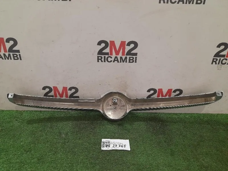 Mascherina Griglia Radiatore 735525816 Fiat 500 II 2015
