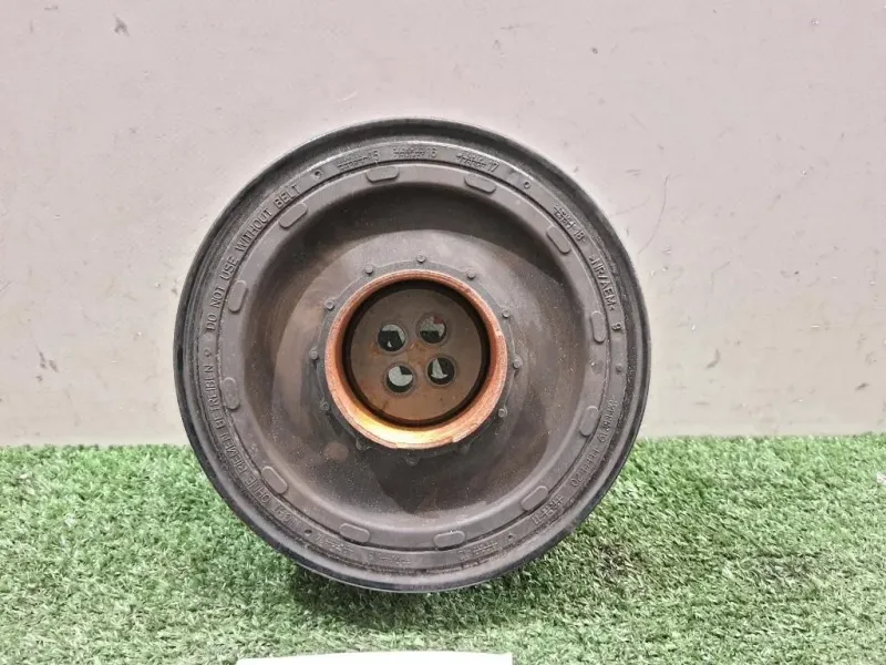 Puleggia Albero Motore 11237823191 Bmw Serie 1 E87 Berlina 2005