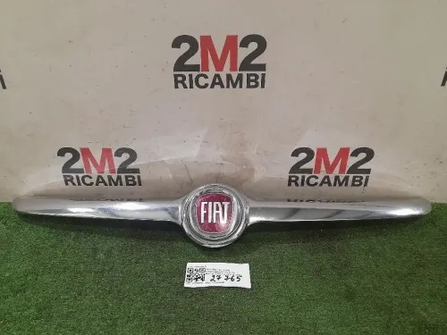 Mascherina Griglia Radiatore 735525816 Fiat 500 II 2015