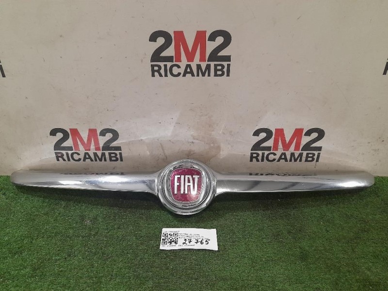 Mascherina Griglia Radiatore 735525816 Fiat 500 II 2015